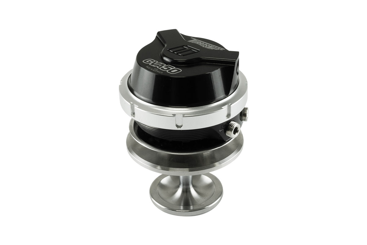 Turbosmart GenV Gas Valve Actuator Configurator - 50mm - TS-0554-1712