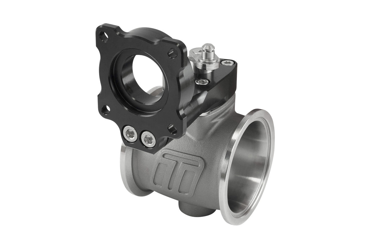 Turbosmart StraightGate External Wastegate Configurator - MSG50 Modular StraightGate50 Compatible with Honda - TS-0565-1901
