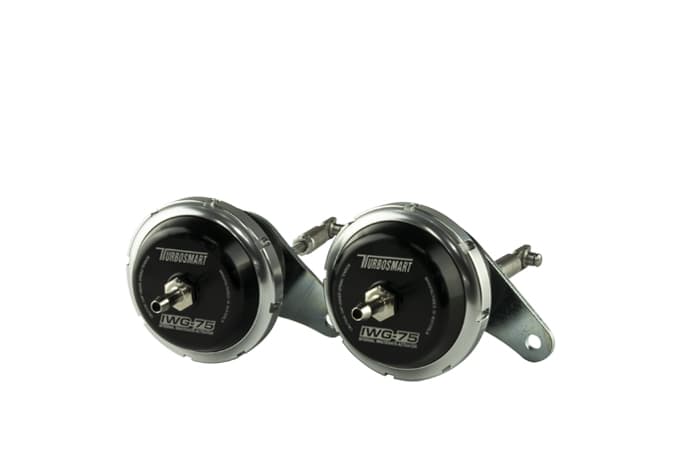 Turbosmart IWG75 (Twin Port) Wastegate Actuator Suit Nissan GTR R35 7PSI - TS-0615-2073