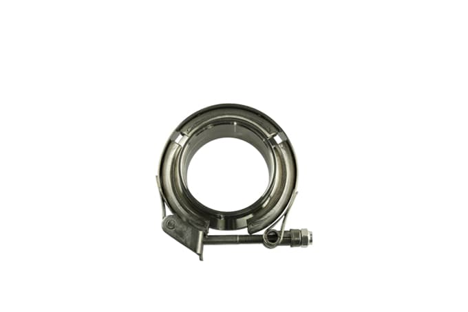 Turbosmart Quick-Release V-Band Coupling Kit - 57.2mm / 2.25"
