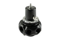 Turbosmart FPR10 Pro 5-Port EFI -10AN Fuel Pressure Regulator - Black - TS-0404-1242