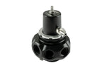 Turbosmart FPR10 Pro 5-Port EFI -10AN Fuel Pressure Regulator - Black - TS-0404-1242