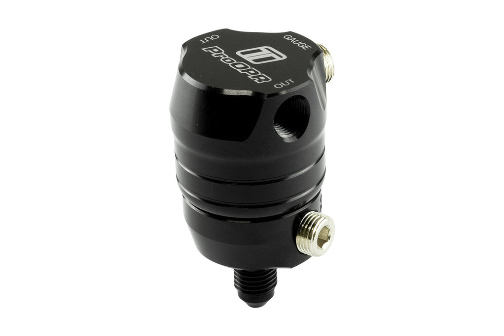 Turbosmart ProOPR Rising Rate Turbo Oil Pressure Regulator - Twin Outlet