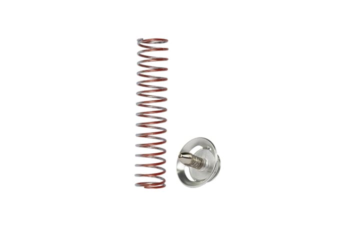 Turbosmart Type 5 SmartPort Upgrade Kit - 50mm Clear