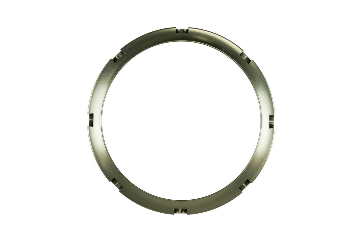 Turbosmart Accent Locking Collar - Platinum