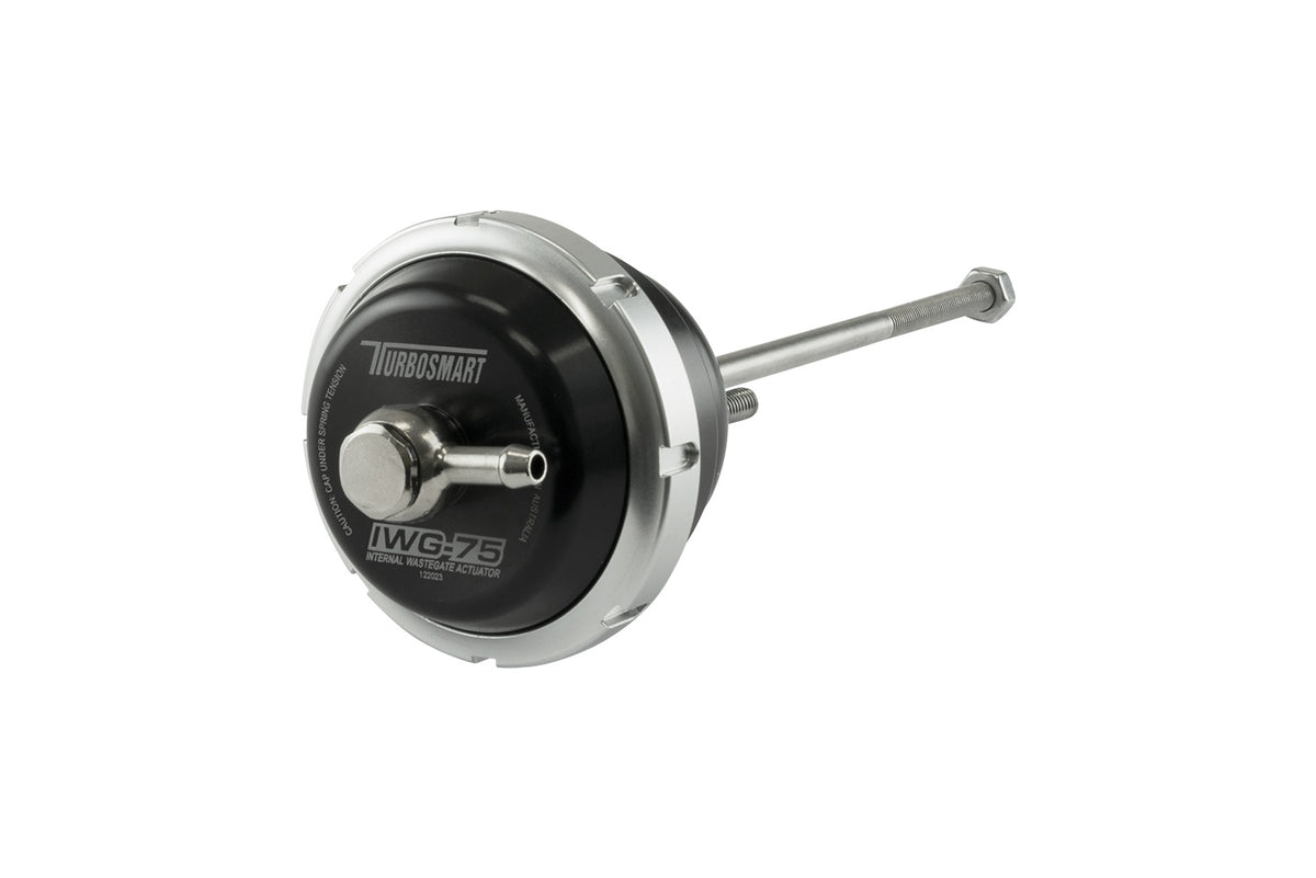 Turbosmart IWG75 Twin-Port Universal Wastegate Actuator (UNF) 14PSI - TS-0681-6142