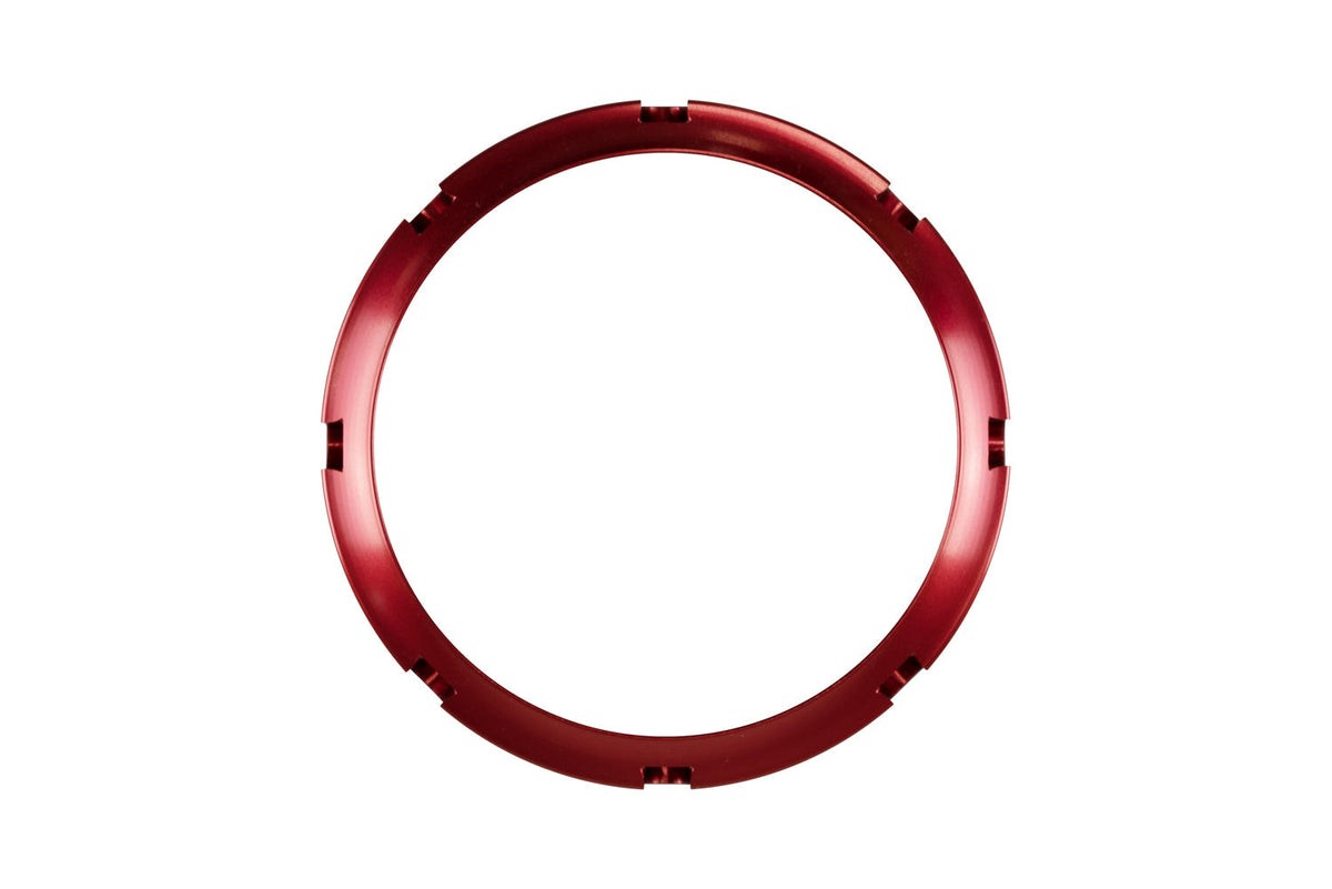 Turbosmart Accent Locking Collar - Red