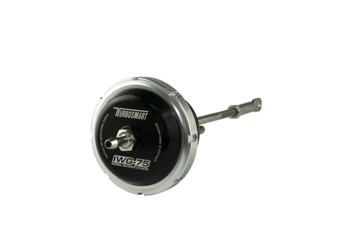 Turbosmart IWG75 Wastegate Actuator Suit Mazda Protege 7 PSI Black - TS-0610-2072