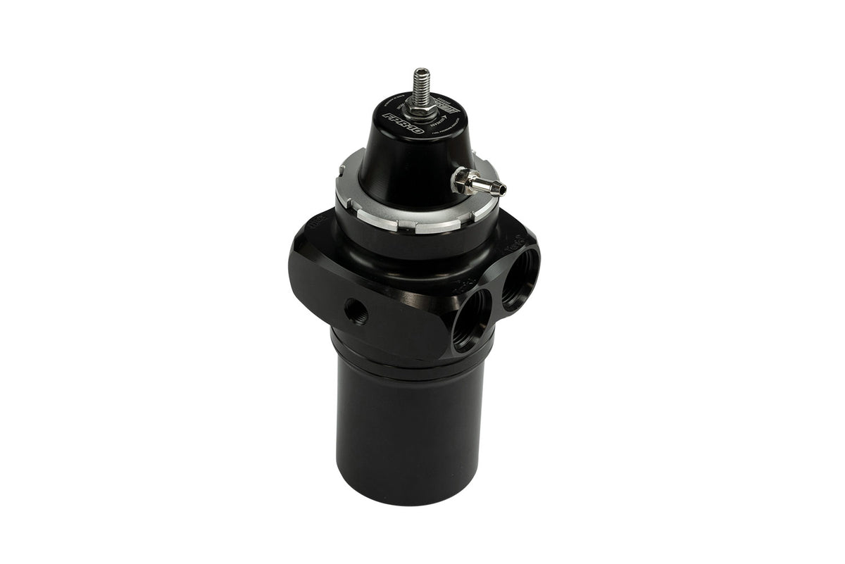 Turbosmart FPRF10 Black - Fuel Pressure Regulator + Filter - TS-0404-1542