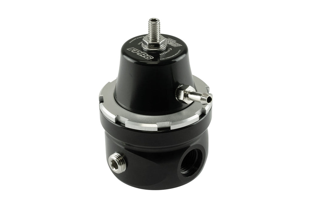 Turbosmart FPR6 Standard Black - TS-0404-1022