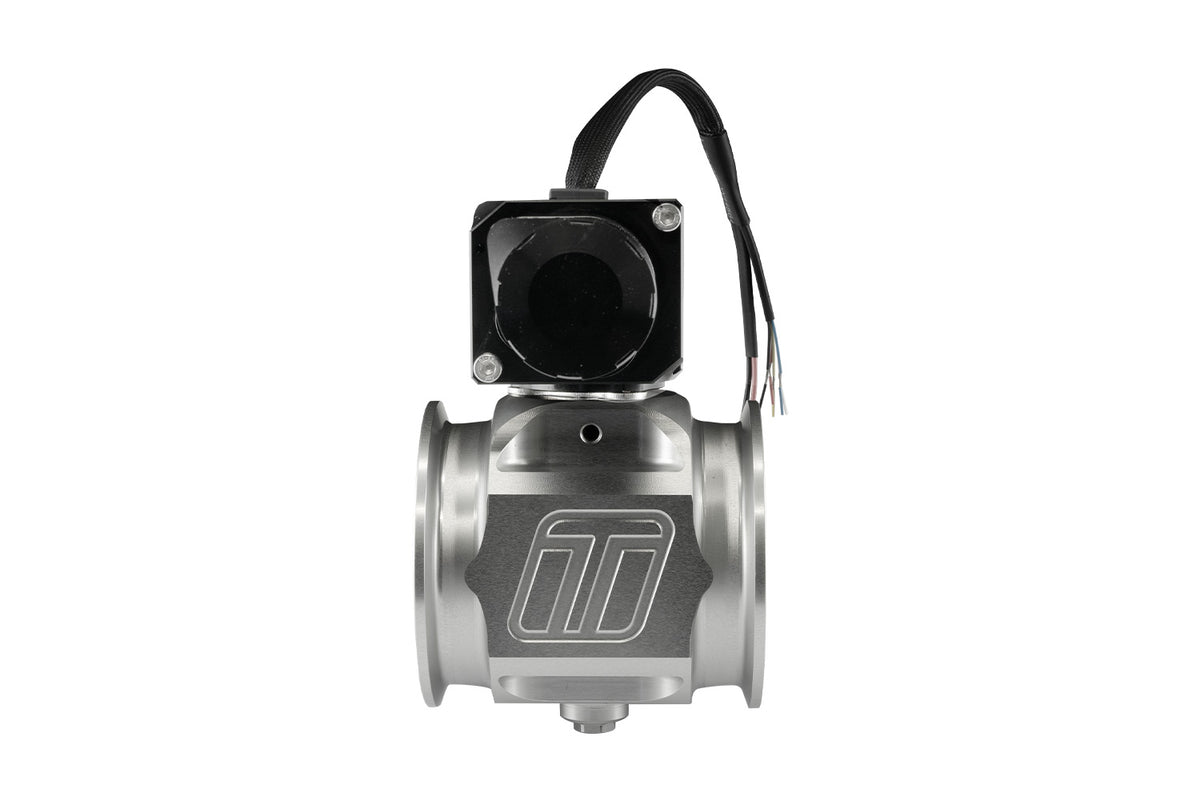Turbosmart eBG76 Electronic BoostGate 76 Charge Air Valve - Default Title product image 4