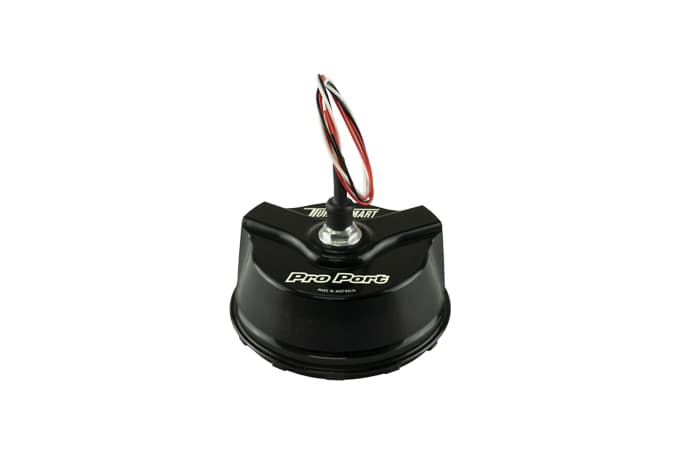 Turbosmart GenV ProPort Sensor Cap Upgrade (Black)