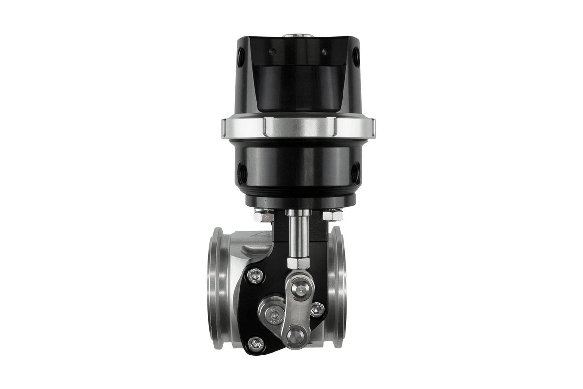 Turbosmart Compressed Gas BoostGate50 with Inbuilt Solenoids - 7 PSI Black - product image 5