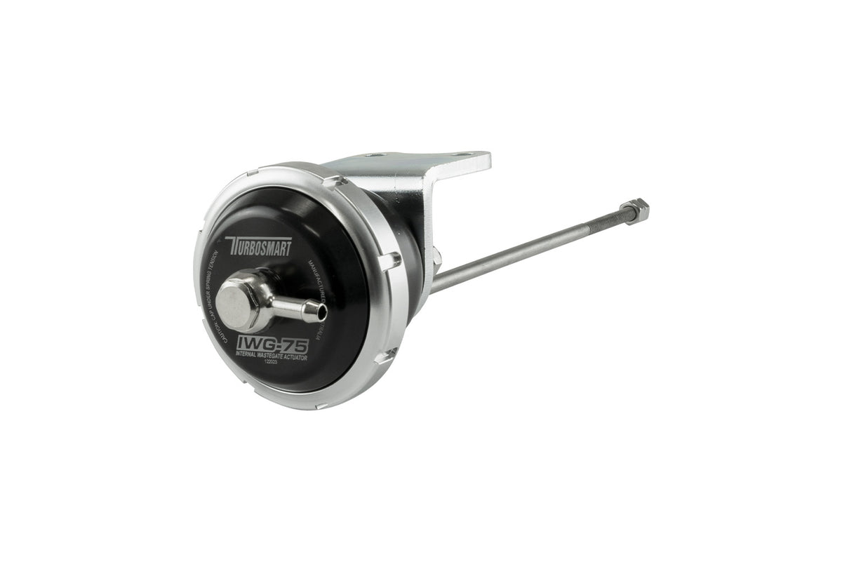 Turbosmart IWG75 Wastegate Actuator Suit VAG K04 Variant - Black 5PSI - TS-0645-1052
