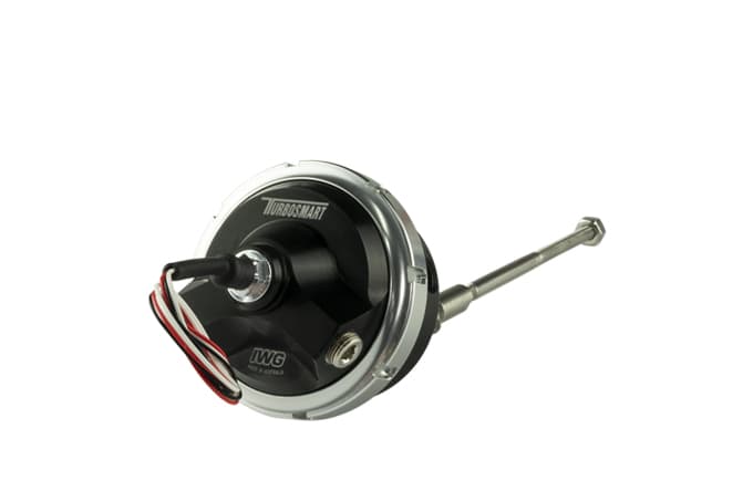 Turbosmart GenV IWG (Twin Port) Wastegate Actuator Suit BorgWarner EFR With Position Sensor 14psi - TS-0620-4014