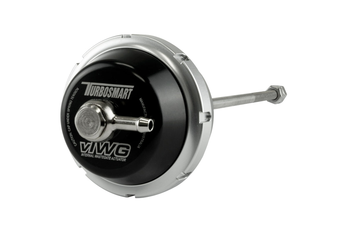 Turbosmart vIWG Universal Wastegate Actuator 57mm Diaphragm (UNF) 150mm - 6inHg - TS-0604-2065