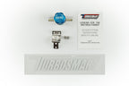 Turbosmart All New Boost-Tee Manual Boost Controller - Blue