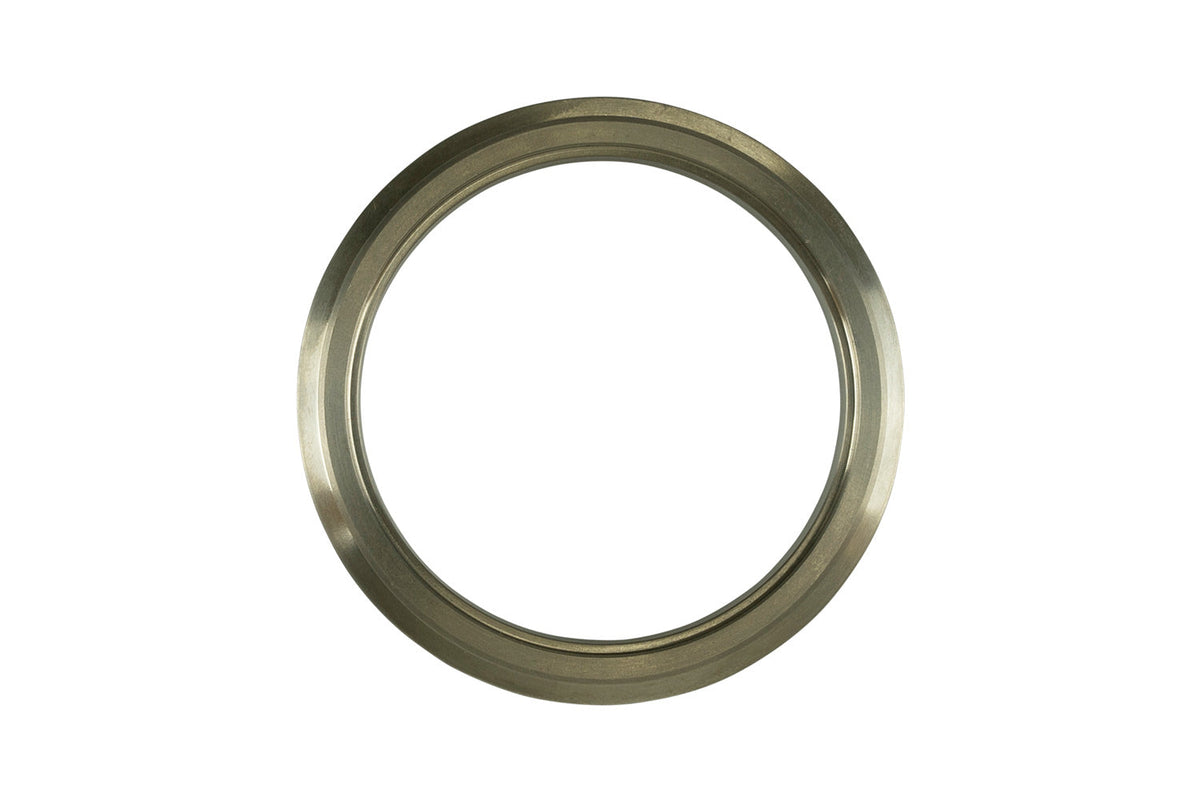 Turbosmart Titanium V-band inlet weld flange suit ProPort and PowerPort Valves - Default Title product image 2