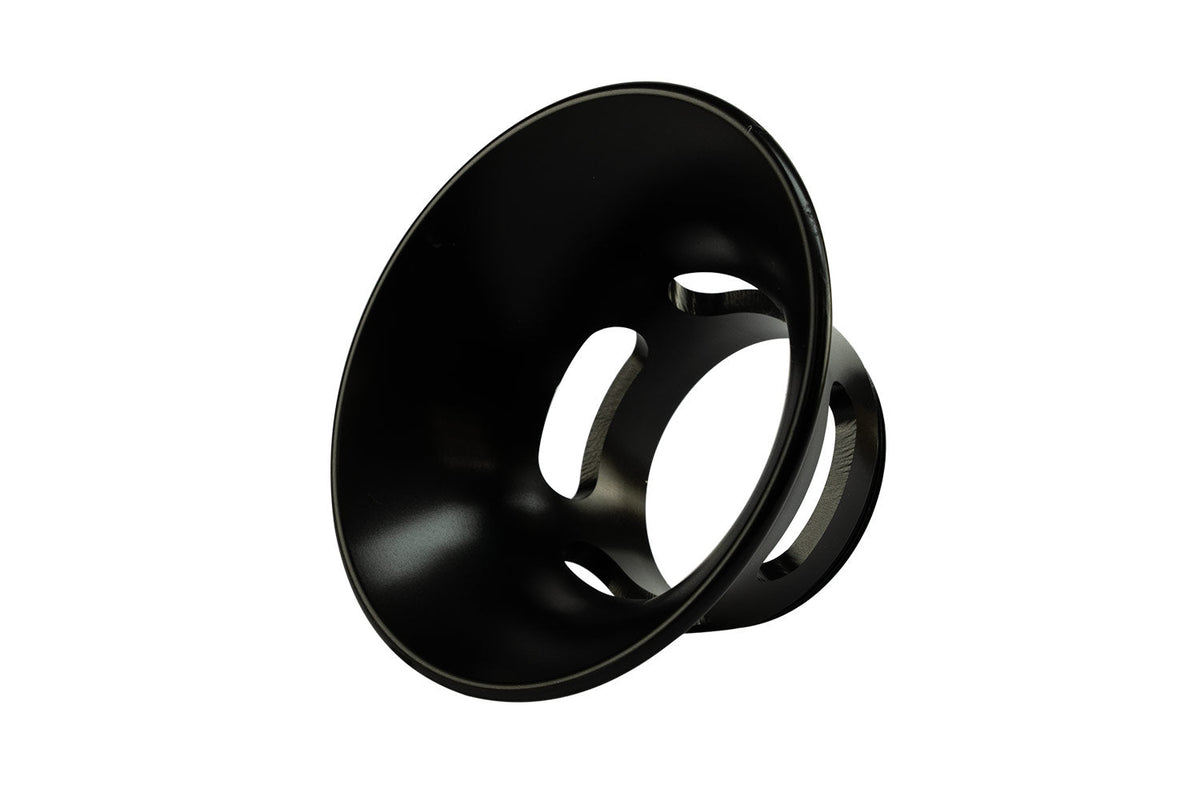 Turbosmart Big Bubba Blow Off Valve Trumpet 4.0" - Black