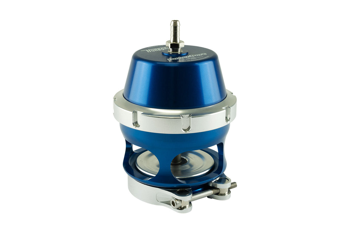 Turbosmart PowerPort Blow-Off Valve - Blue - TS-0207-1001