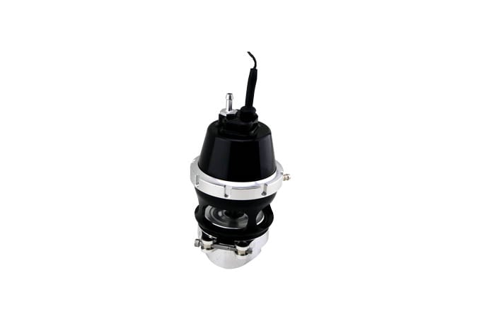 Turbosmart PowerPort Blow-Off Valve - Position Sensor Cap Black - TS-0207-1102