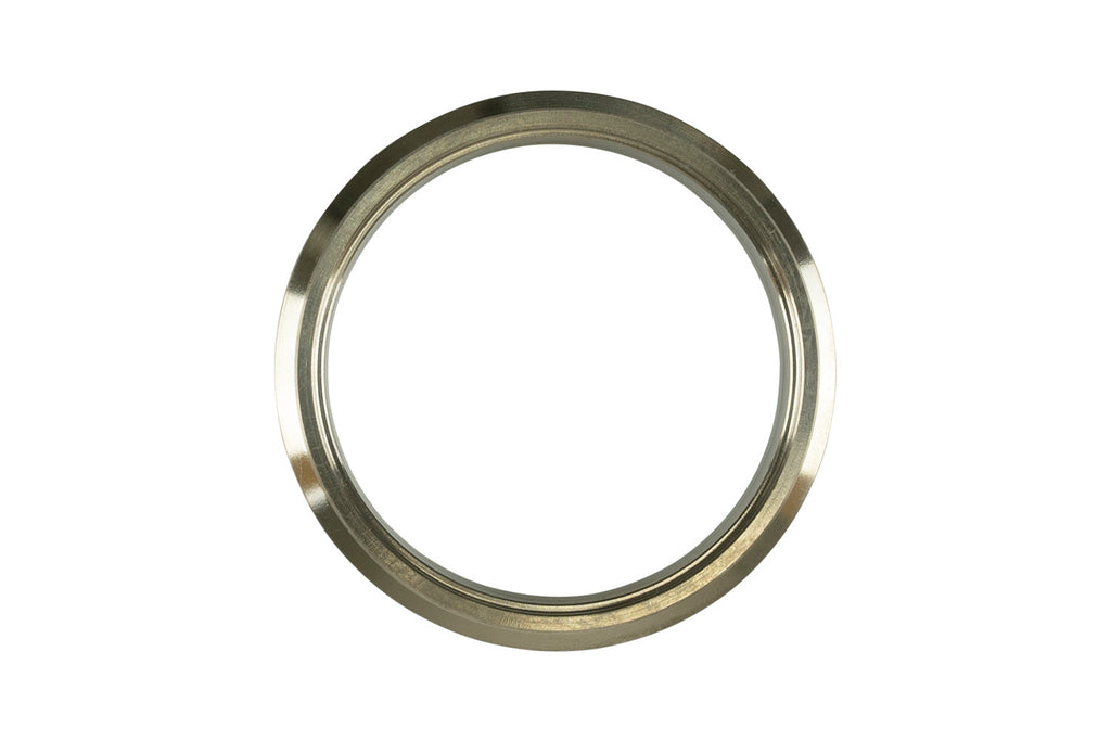 Turbosmart Titanium V-band inlet weld flange suit RacePort (Female) - Default Title product image 2