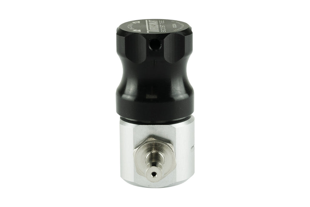 Turbosmart All New Boost-Tee Manual Boost Controller - Black