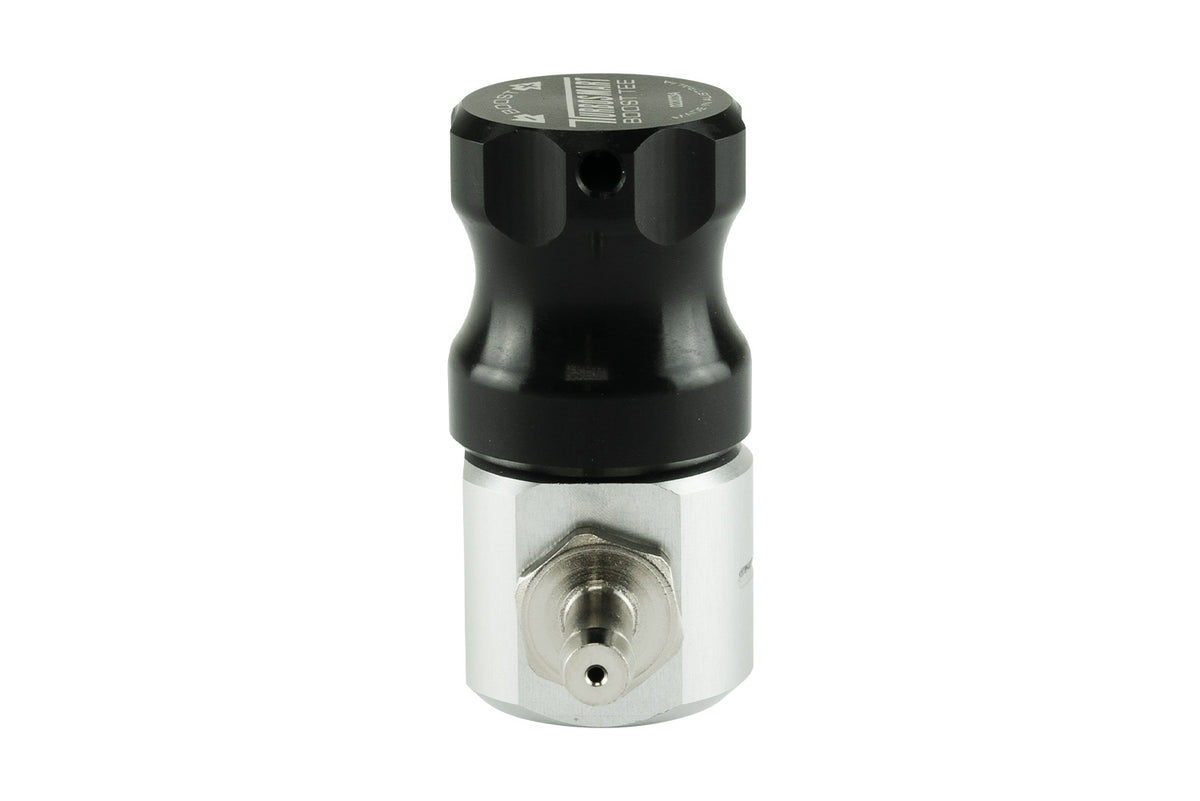 Turbosmart All New Boost-Tee Manual Boost Controller - Black