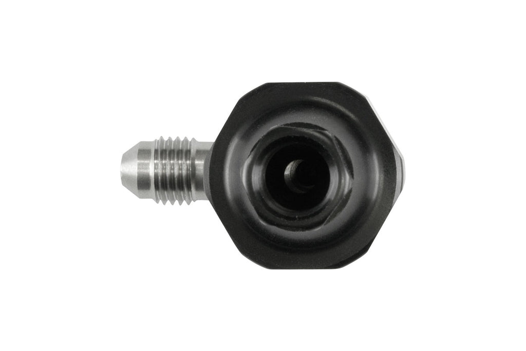 Turbosmart Turbocharger Direct-Mount Oil Filter 44 Micron - Banjo 4AN - Default Title product image 3