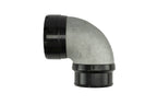 Turbosmart LockSleeve 2.50in to 90 Degree Hose Barb 2.50in - product image 2