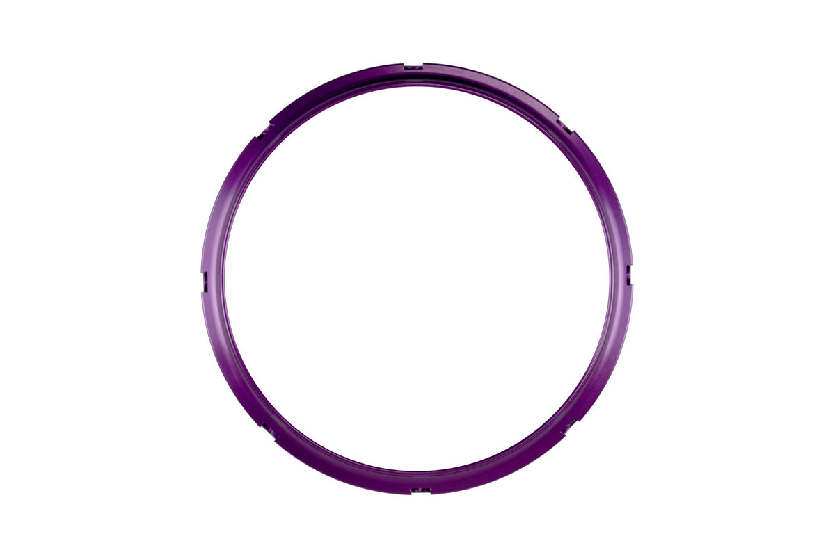 Turbosmart Accent Locking Collar - Purple