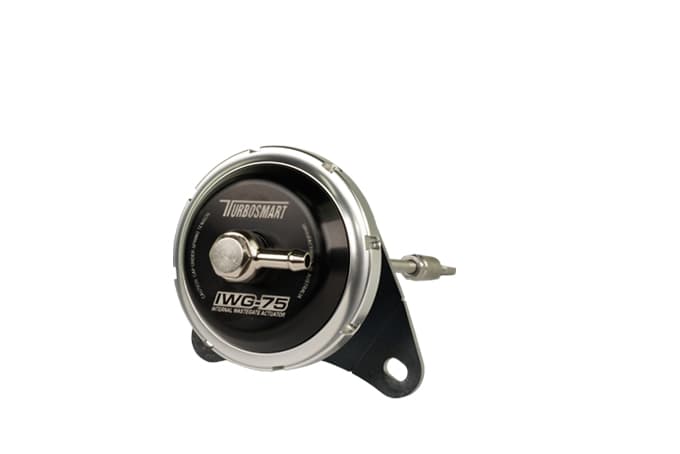 Turbosmart IWG75 Wastegate Actuator Suit GM LTG 2.0L engines Black 14PSI - TS-0612-1142