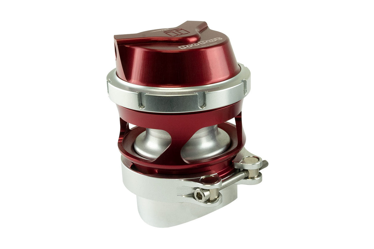 Turbosmart GenV ProPort Blow-Off Valve - Red - TS-0208-1114
