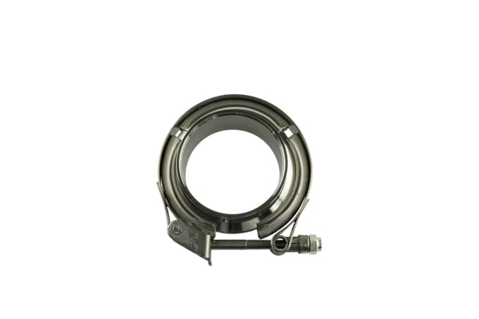 Turbosmart Quick-Release V-Band Coupling Kit - 63.5mm / 2.5"