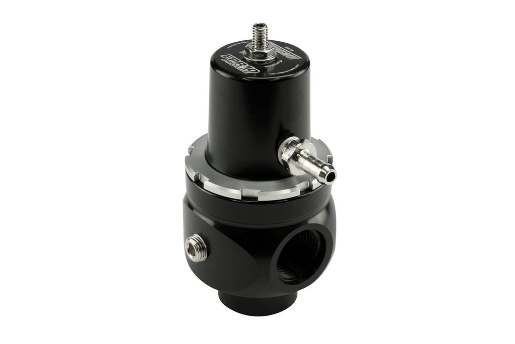 Turbosmart FPR10 Pro-Lite Black - Fuel Pressure Regulator - TS-0404-1442