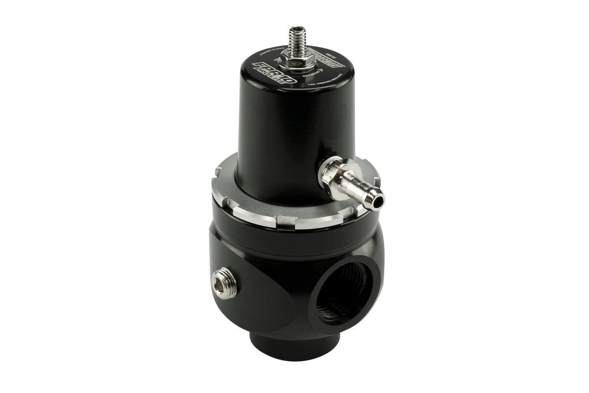 Turbosmart FPR10 Pro-Lite Black - Fuel Pressure Regulator - TS-0404-1442