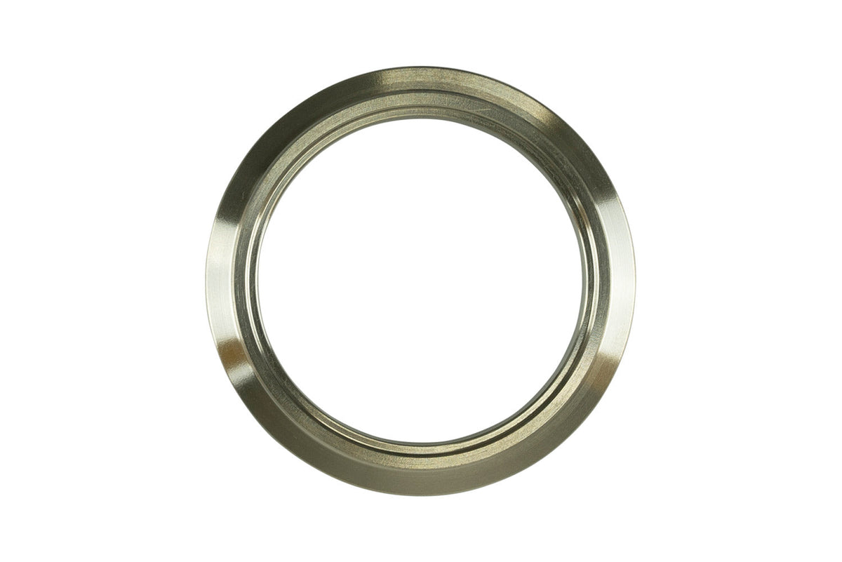 Turbosmart Titanium V-band outlet weld flange suit WG45 HyperGate45 - Default Title product image 2