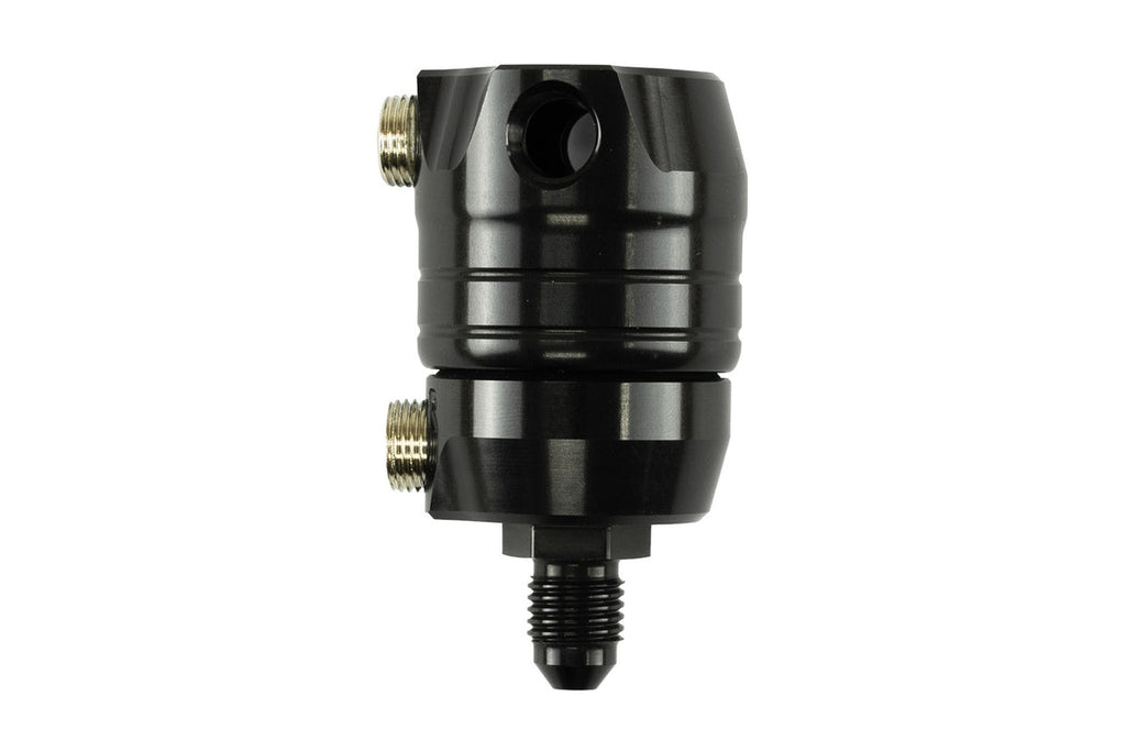 Turbosmart ProOPR Rising Rate Turbo Oil Pressure Regulator - Twin Outlet - product image 3