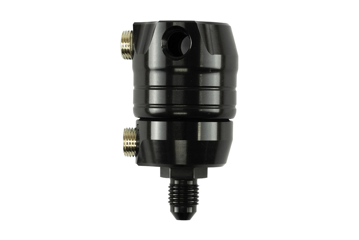 Turbosmart ProOPR Rising Rate Turbo Oil Pressure Regulator - Twin Outlet - product image 3