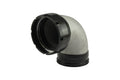 Turbosmart LockSleeve 3.00in to 90 Degree Vibrant or Plazmaclamp 3.00in