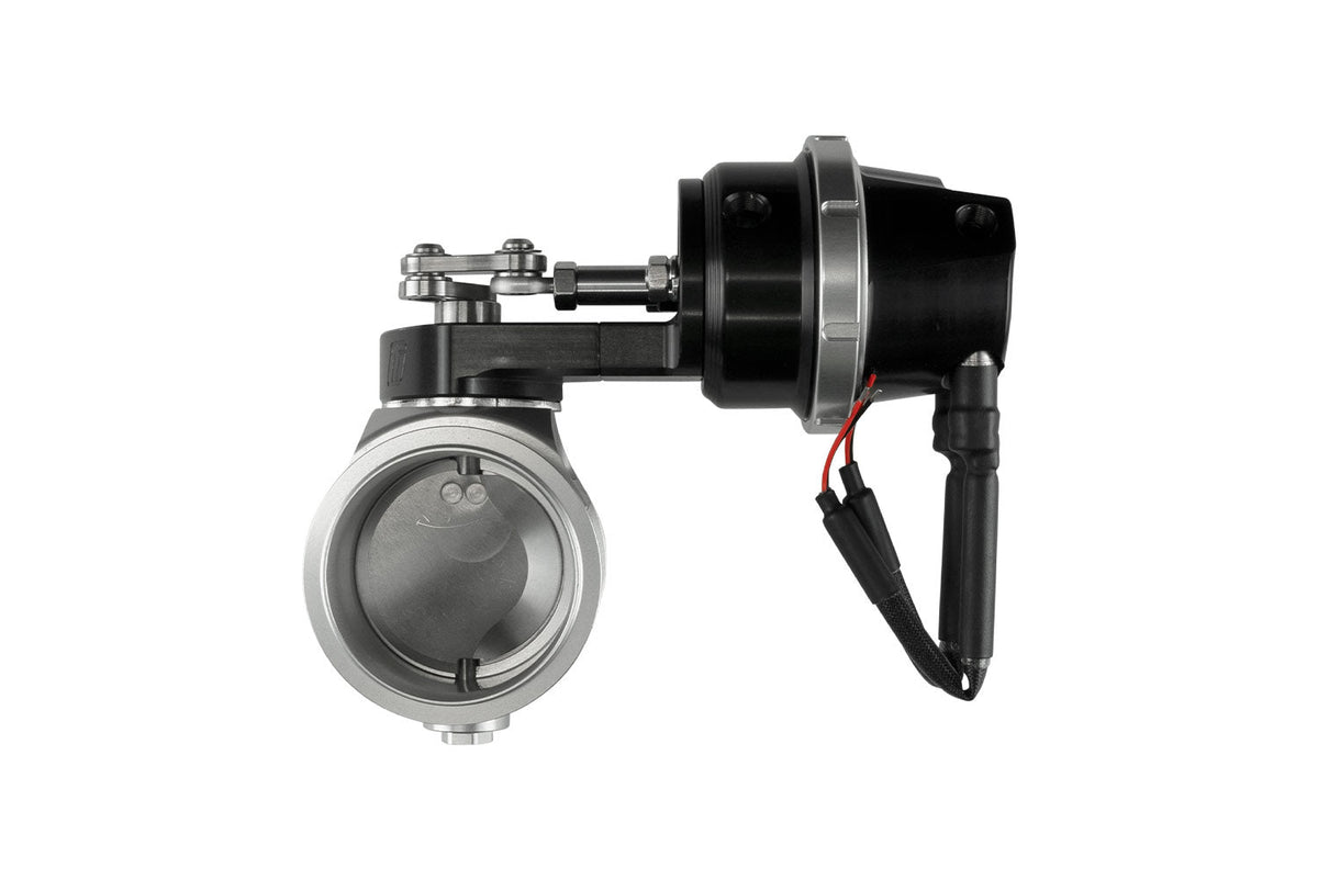 Turbosmart Compressed Gas BoostGate50 with Inbuilt Solenoids - 7 PSI Black - product image 3