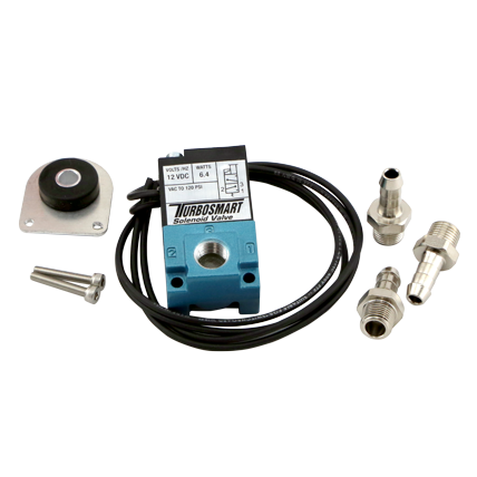Turbosmart 3-Port Boost Control Solenoid / MAC Valve