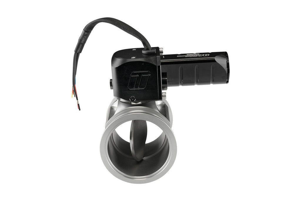 Turbosmart eBG76 Electronic BoostGate 76 Charge Air Valve - Default Title product image 3