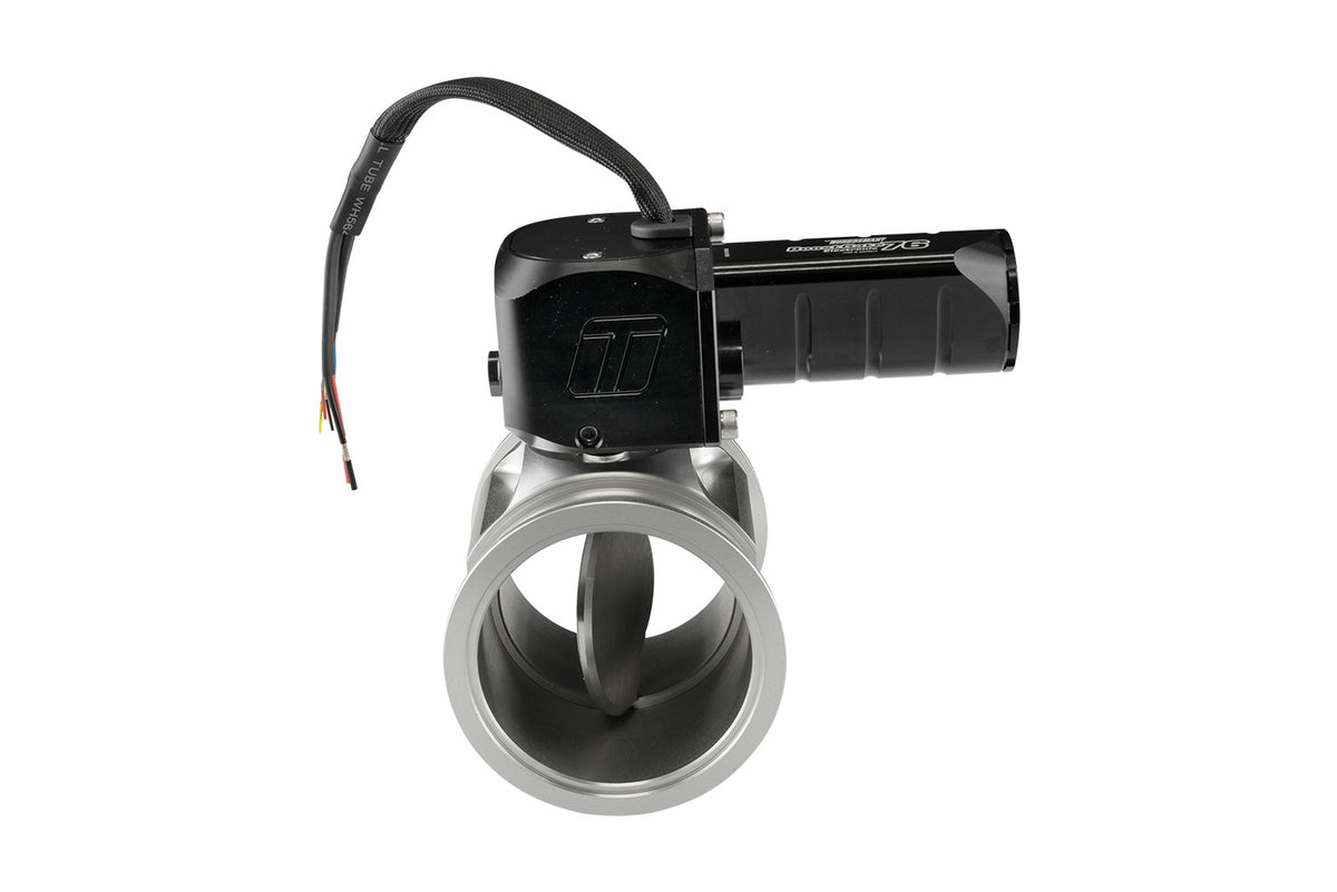 Turbosmart eBG76 Electronic BoostGate 76 Charge Air Valve - Default Title product image 3