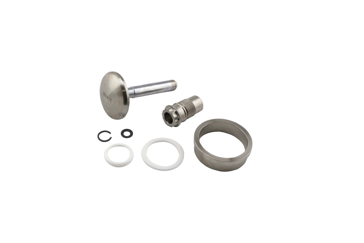 Turbosmart GenV WG50 Valve and Guide Set