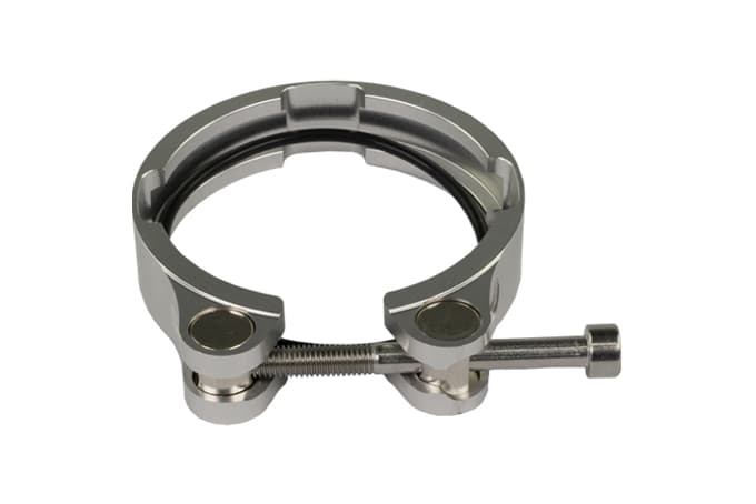 Turbosmart V-Band Clamp (Aluminium) Suit ProPort and PowerPort BOV