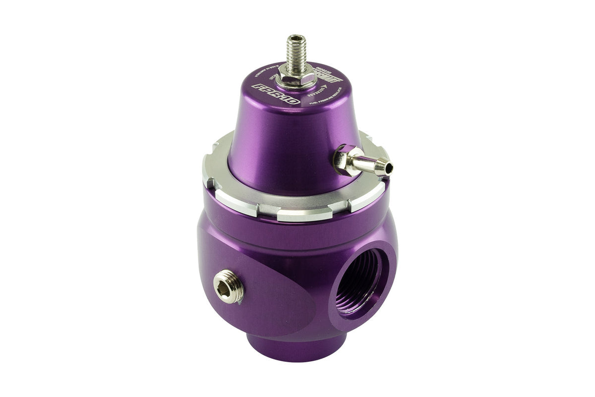 Turbosmart FPR10 Fuel Pressure Regulator Suit -10AN (Purple) - TS-0404-1043