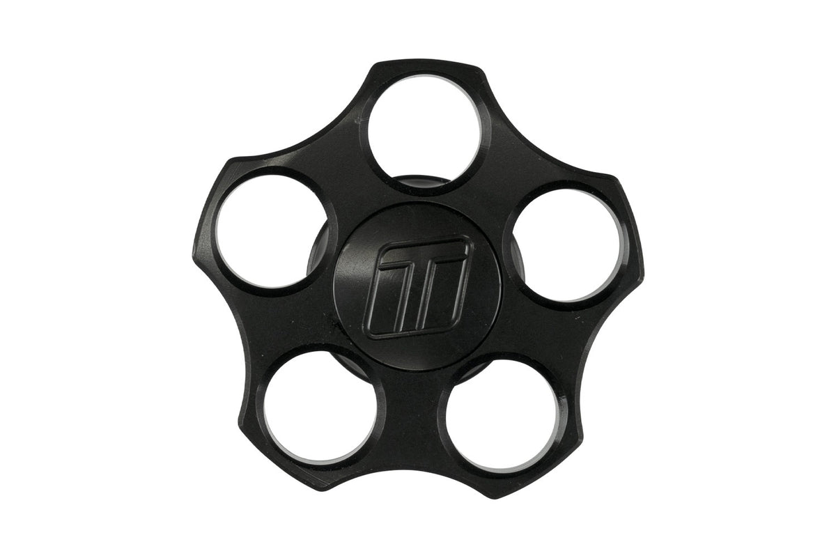 Turbosmart Modular Oil Cap - 12AN - Black