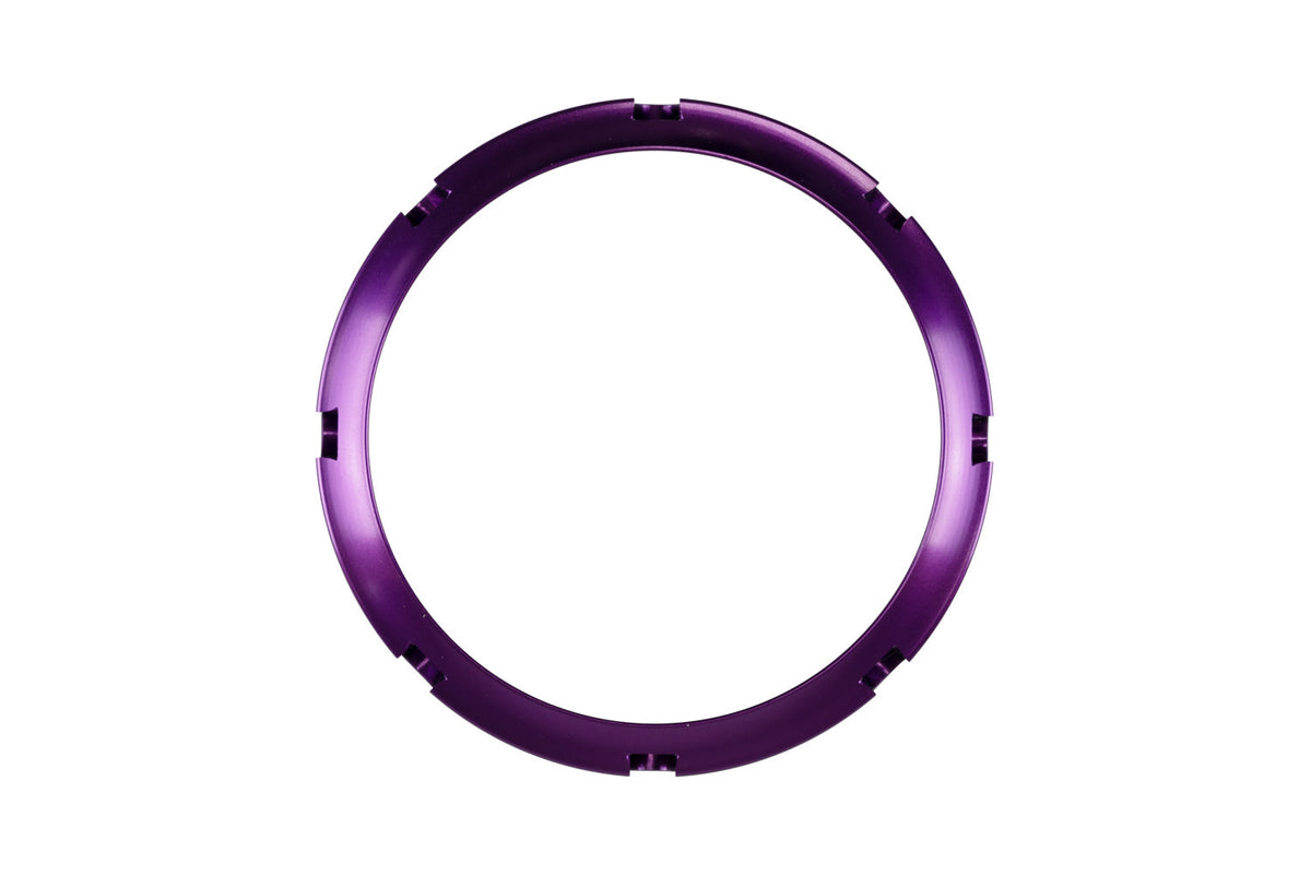 Turbosmart Accent Locking Collar - Purple