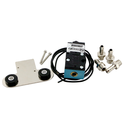 Turbosmart 4-Port Boost Control Solenoid / MAC Valve